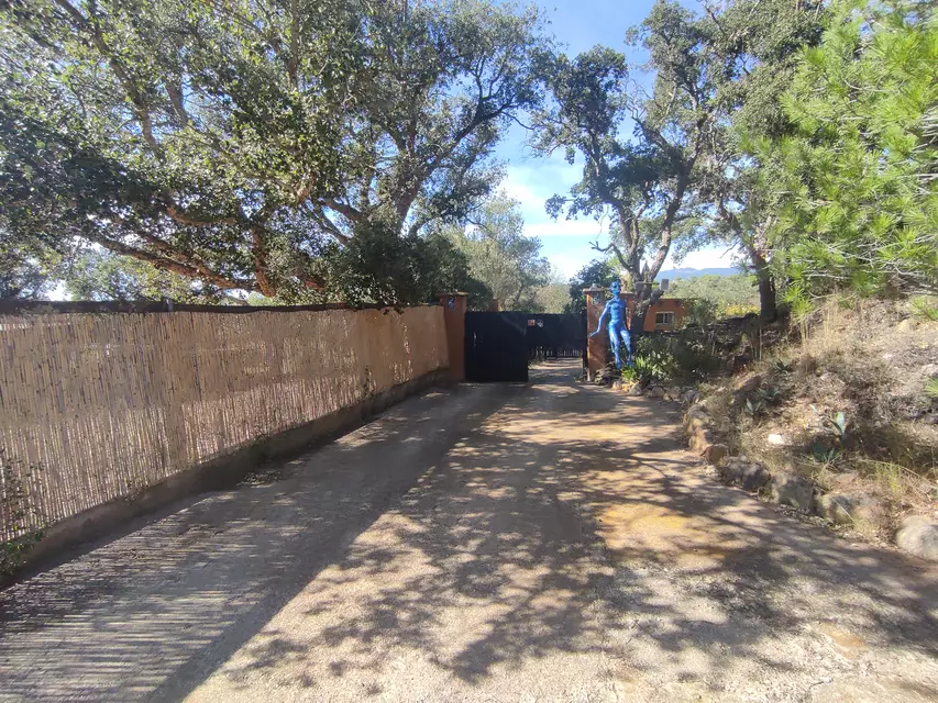 Rustikales Anwesen in Alt Emporda in der Nähe des Jakobs-weg