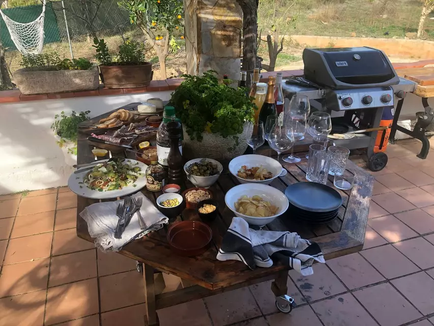 Finca rústica a l'Empordà, amb casa de 2 dormitoris a Rabós. Gaudeix d´un paradís de tranquil·litat en aquesta propietat única.