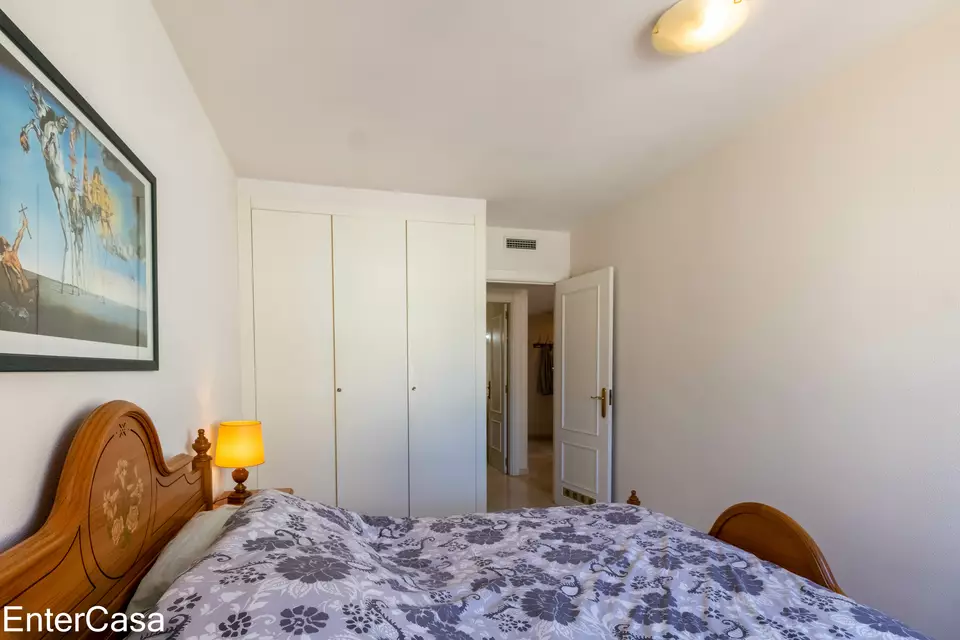 Fantastic Apartament de 2 Dormitoris i Piscina Comunitària