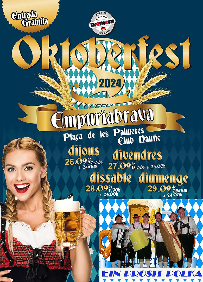 Oktoberfest 2024